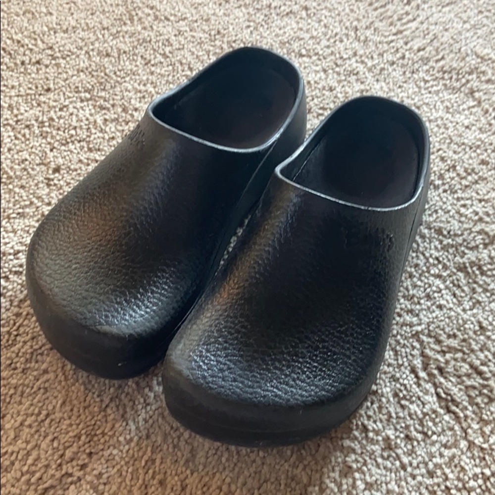 Birkenstock birki nursing shoes